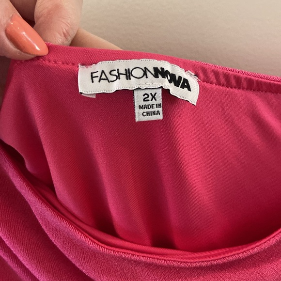 Fashion Nova Dress - Picture 5 of 9